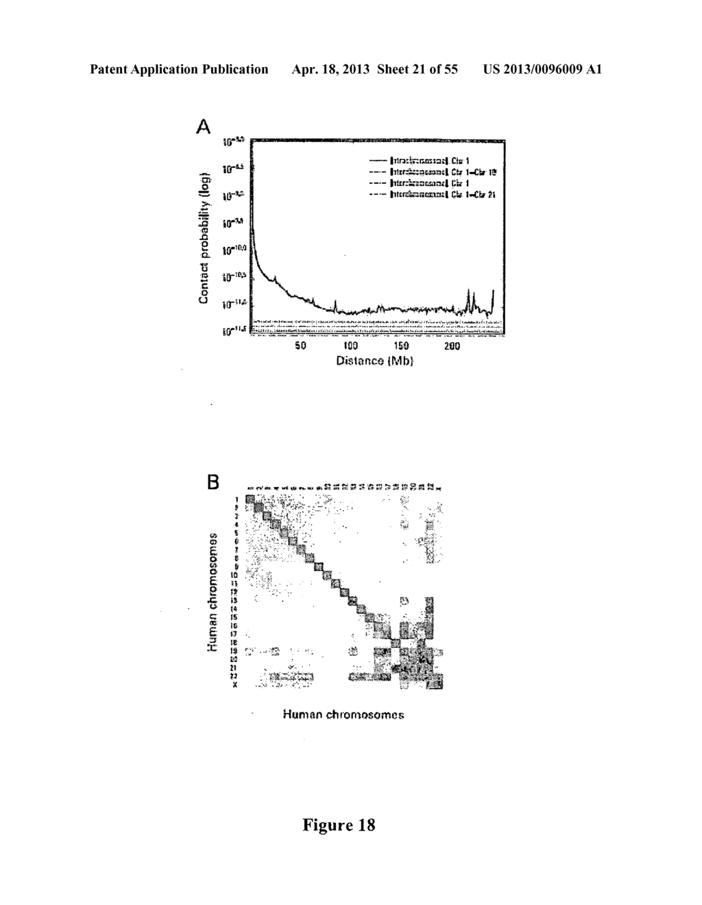 METHODS OF IDENTIFYING INTERACTIONS BETWEEN GENOMIC LOCI - diagram, schematic, and image 22