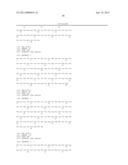 Fibronectin Type III Domain Based Scaffold Compositions, Methods and Uses diagram and image