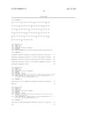 Fibronectin Type III Domain Based Scaffold Compositions, Methods and Uses diagram and image