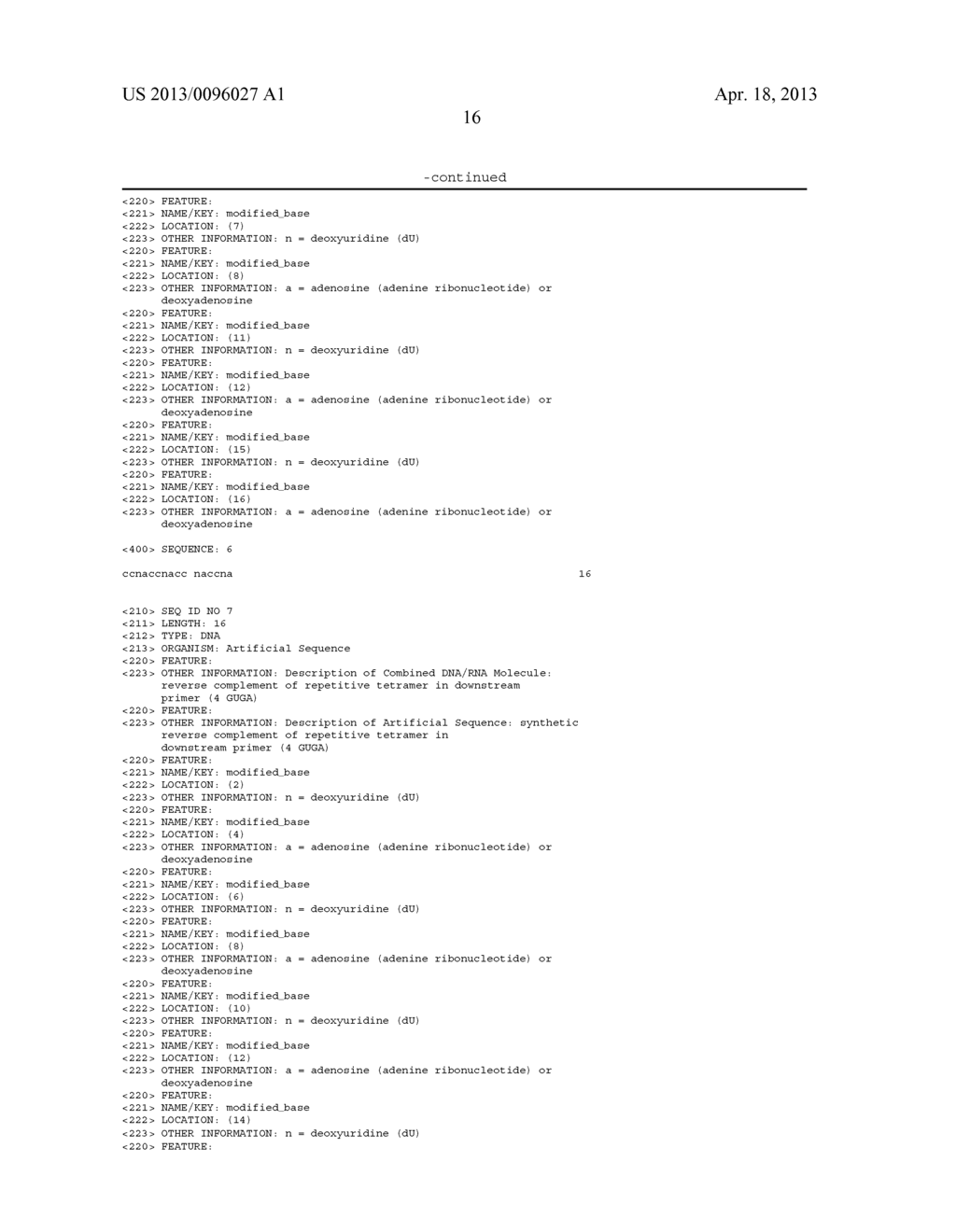 RIBONUCLEOTIDE TAG NUCLEIC ACID DETECTION - diagram, schematic, and image 28