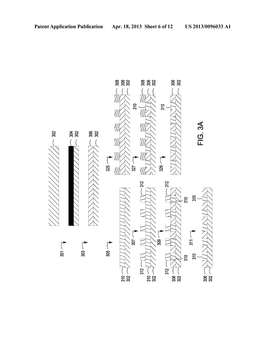 METHODS FOR MANUFACTURING MOLECULAR ARRAYS - diagram, schematic, and image 07