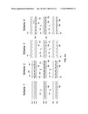 METHODS FOR MANUFACTURING MOLECULAR ARRAYS diagram and image