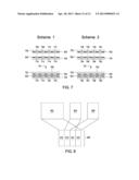 METHODS FOR MANUFACTURING MOLECULAR ARRAYS diagram and image