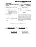 MICROFABRICATION METHODS FOR THE OPTIMAL PATTERNING OF SUBSTRATES diagram and image