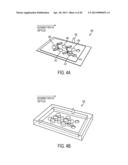 SELF-SUSTAINED FLUIDIC DROPLET CASSETTE AND SYSTEM FOR BIOCHEMICAL ASSAYS diagram and image