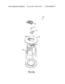 SELF-SUSTAINED FLUIDIC DROPLET CASSETTE AND SYSTEM FOR BIOCHEMICAL ASSAYS diagram and image