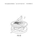 SELF-SUSTAINED FLUIDIC DROPLET CASSETTE AND SYSTEM FOR BIOCHEMICAL ASSAYS diagram and image