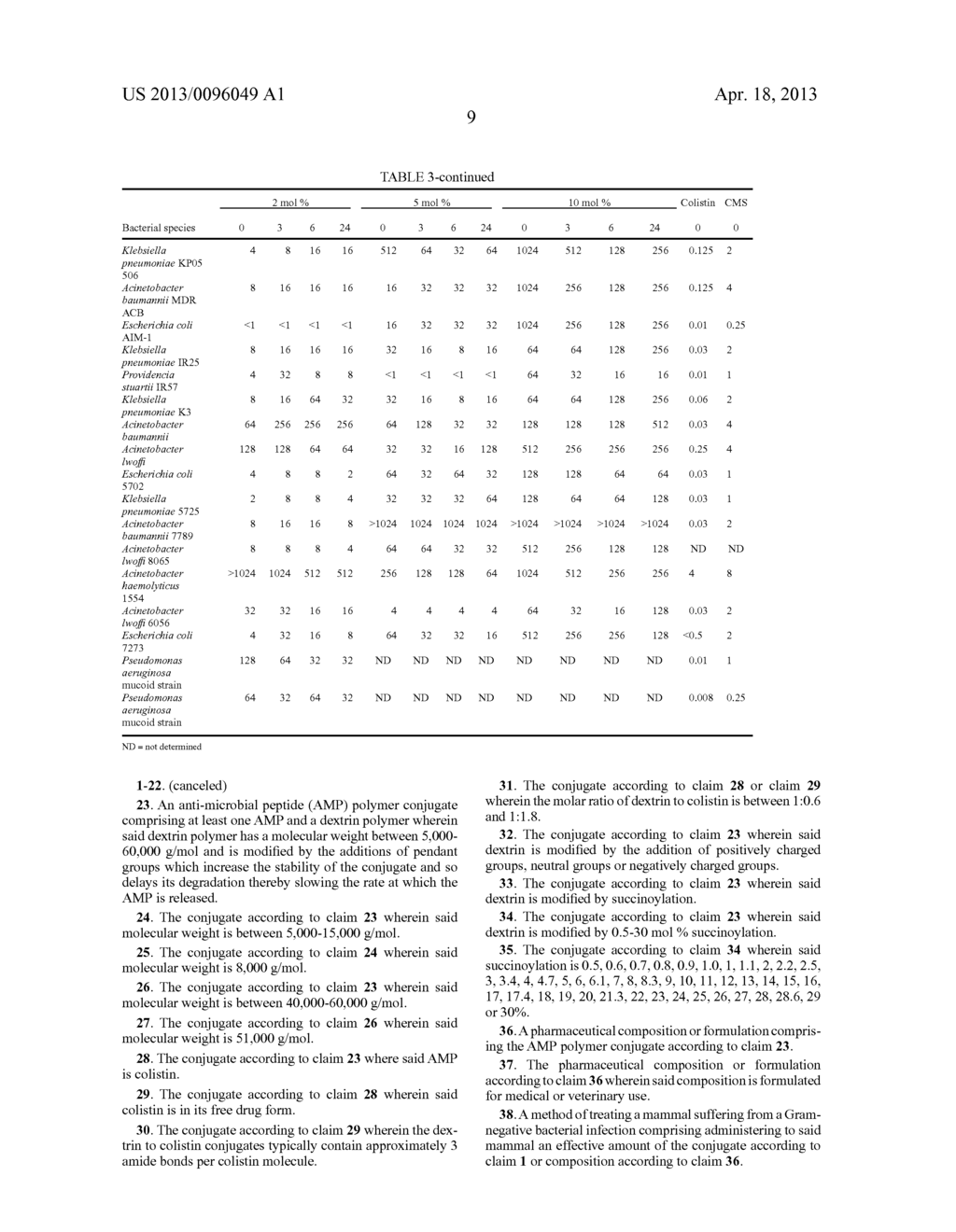 THERAPEUTIC CONJUGATES - diagram, schematic, and image 26