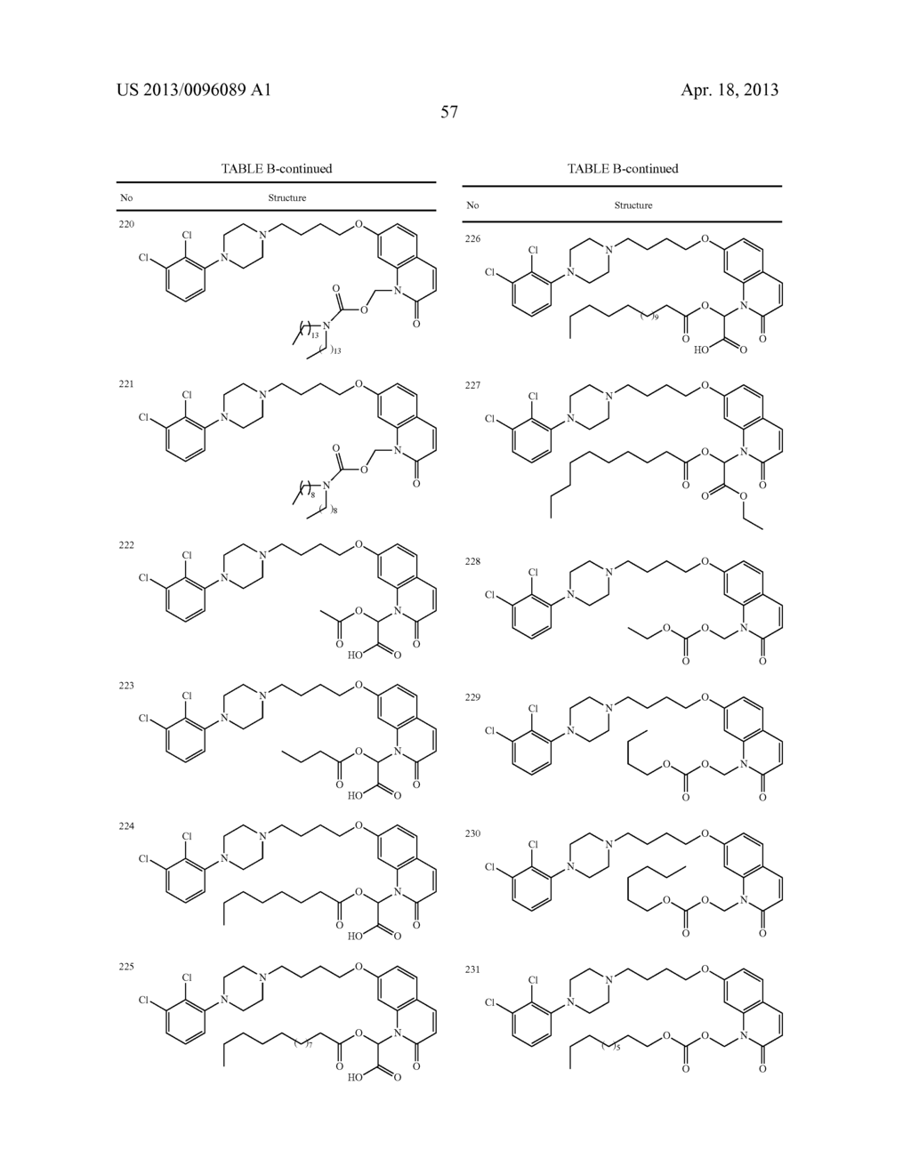 Heterocyclic Compounds for the Treatment of Neurological and Psychological     Disorders - diagram, schematic, and image 67