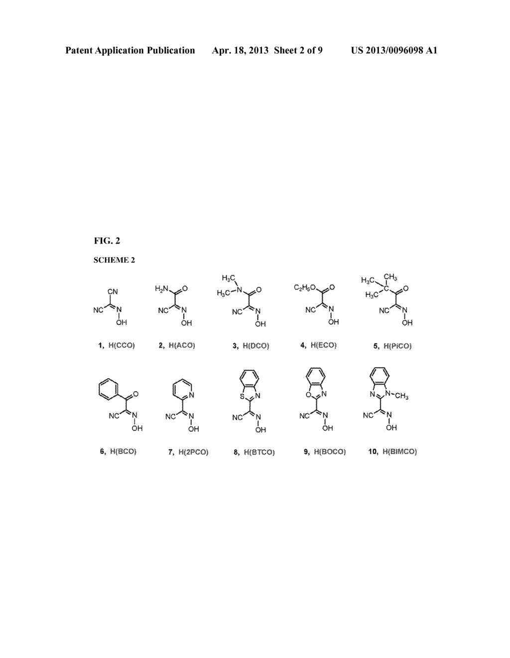 Light Insensitive Silver(i) Cyanoximates As Antimicrobial Agents For     Indwelling Medical Devices - diagram, schematic, and image 03