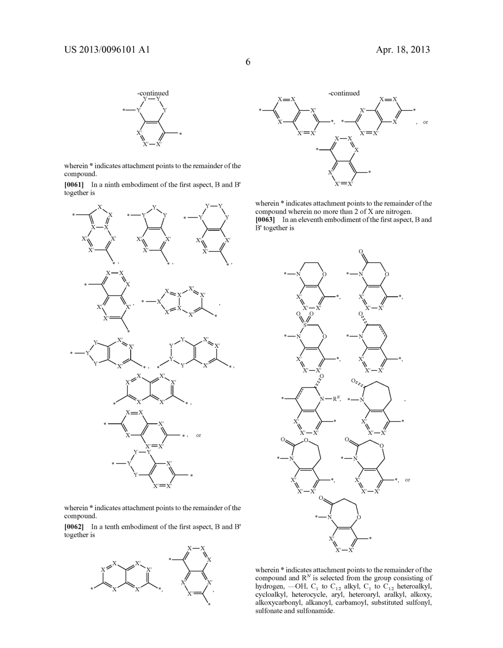 INHIBITORS OF HCV NS5A - diagram, schematic, and image 07