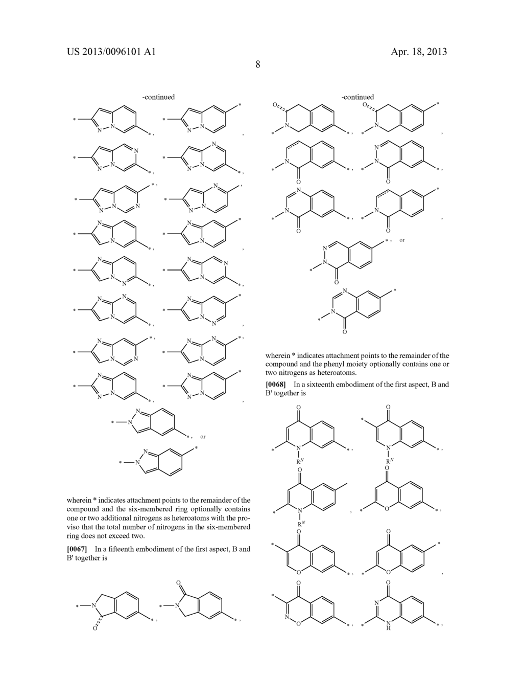 INHIBITORS OF HCV NS5A - diagram, schematic, and image 09