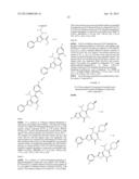 COMPOUNDS AND METHODS FOR THE TREATMENT OR PREVENTION OF FLAVIVIRUS     INFECTIONS diagram and image