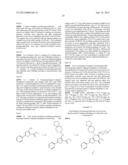 COMPOUNDS AND METHODS FOR THE TREATMENT OR PREVENTION OF FLAVIVIRUS     INFECTIONS diagram and image