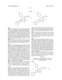 COMPOUNDS AND METHODS FOR THE TREATMENT OR PREVENTION OF FLAVIVIRUS     INFECTIONS diagram and image