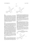 COMPOUNDS AND METHODS FOR THE TREATMENT OR PREVENTION OF FLAVIVIRUS     INFECTIONS diagram and image