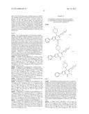 COMPOUNDS AND METHODS FOR THE TREATMENT OR PREVENTION OF FLAVIVIRUS     INFECTIONS diagram and image