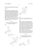 COMPOUNDS AND METHODS FOR THE TREATMENT OR PREVENTION OF FLAVIVIRUS     INFECTIONS diagram and image