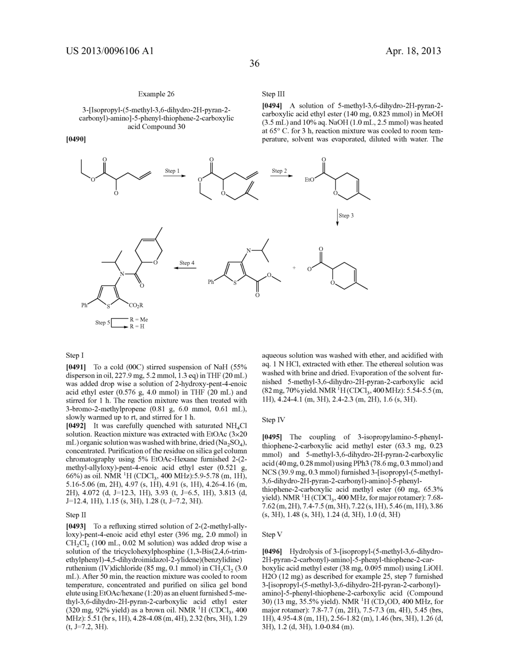 COMPOUNDS AND METHODS FOR THE TREATMENT OR PREVENTION OF FLAVIVIRUS     INFECTIONS - diagram, schematic, and image 37