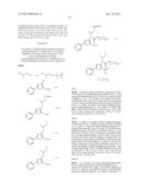 COMPOUNDS AND METHODS FOR THE TREATMENT OR PREVENTION OF FLAVIVIRUS     INFECTIONS diagram and image