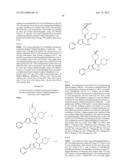 COMPOUNDS AND METHODS FOR THE TREATMENT OR PREVENTION OF FLAVIVIRUS     INFECTIONS diagram and image