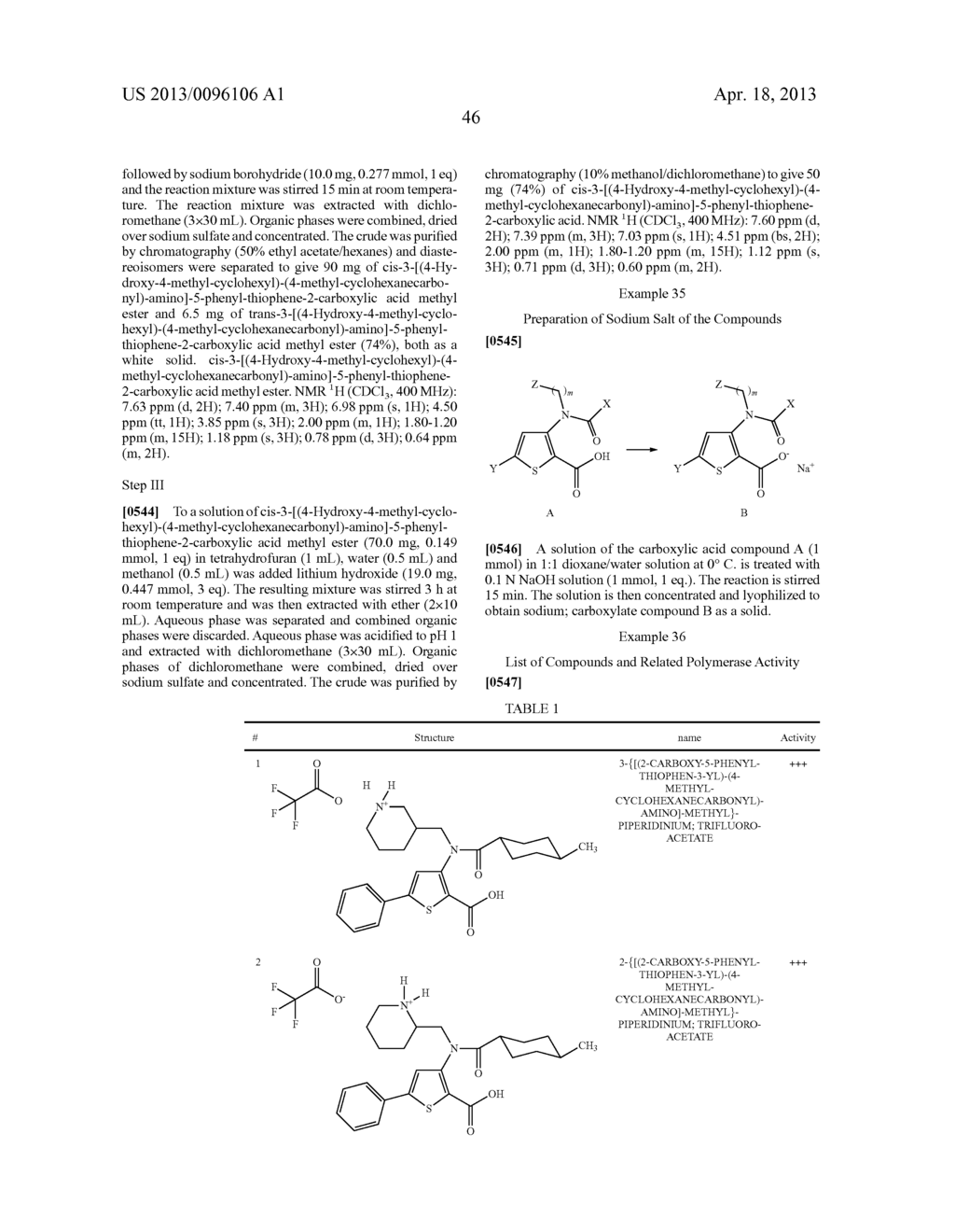 COMPOUNDS AND METHODS FOR THE TREATMENT OR PREVENTION OF FLAVIVIRUS     INFECTIONS - diagram, schematic, and image 47