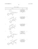 COMPOUNDS AND METHODS FOR THE TREATMENT OR PREVENTION OF FLAVIVIRUS     INFECTIONS diagram and image