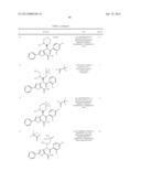 COMPOUNDS AND METHODS FOR THE TREATMENT OR PREVENTION OF FLAVIVIRUS     INFECTIONS diagram and image