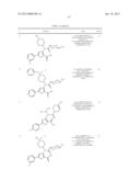 COMPOUNDS AND METHODS FOR THE TREATMENT OR PREVENTION OF FLAVIVIRUS     INFECTIONS diagram and image