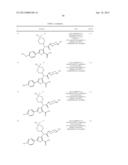 COMPOUNDS AND METHODS FOR THE TREATMENT OR PREVENTION OF FLAVIVIRUS     INFECTIONS diagram and image