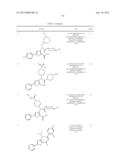 COMPOUNDS AND METHODS FOR THE TREATMENT OR PREVENTION OF FLAVIVIRUS     INFECTIONS diagram and image