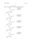 COMPOUNDS AND METHODS FOR THE TREATMENT OR PREVENTION OF FLAVIVIRUS     INFECTIONS diagram and image