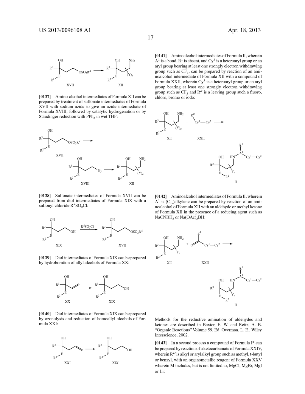 Cyclic Inhibitors of 11Beta-Hydroxysteroid Dehydrogenase 1 - diagram, schematic, and image 18