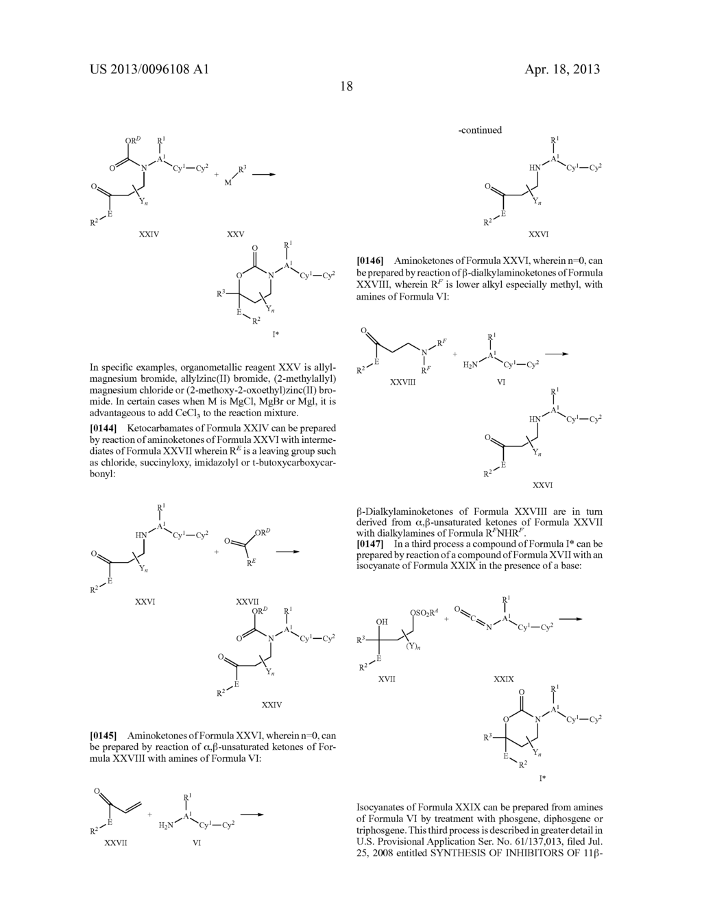 Cyclic Inhibitors of 11Beta-Hydroxysteroid Dehydrogenase 1 - diagram, schematic, and image 19
