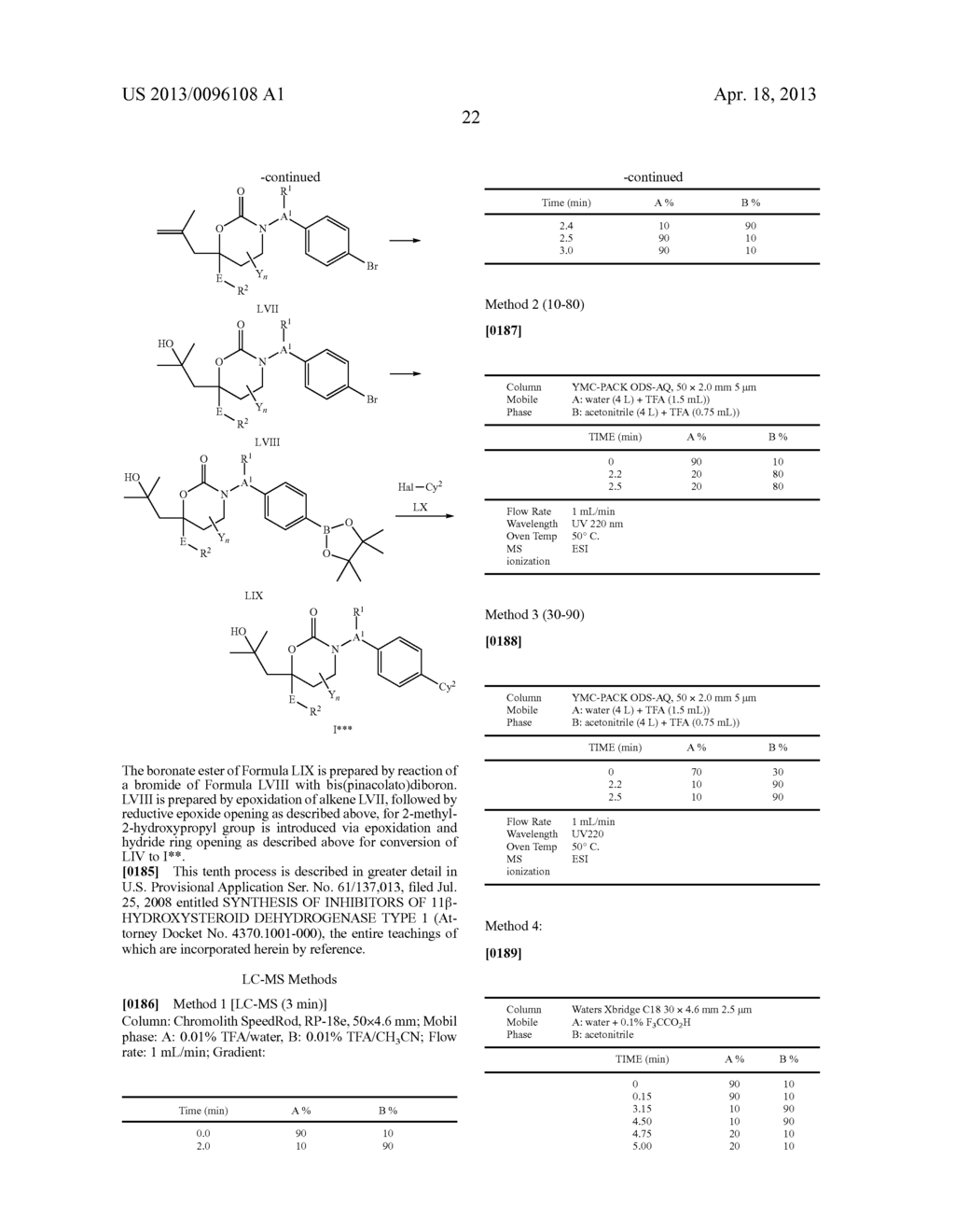 Cyclic Inhibitors of 11Beta-Hydroxysteroid Dehydrogenase 1 - diagram, schematic, and image 23