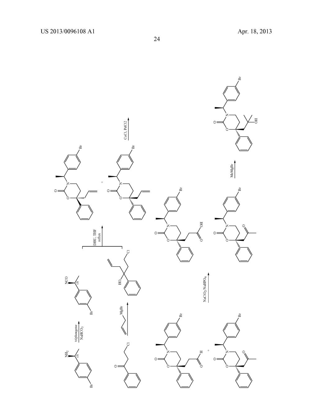 Cyclic Inhibitors of 11Beta-Hydroxysteroid Dehydrogenase 1 - diagram, schematic, and image 25