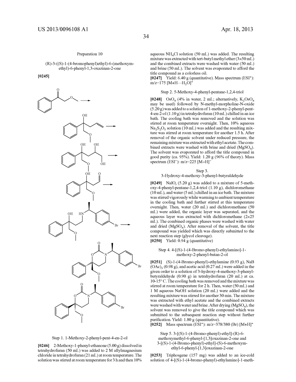 Cyclic Inhibitors of 11Beta-Hydroxysteroid Dehydrogenase 1 - diagram, schematic, and image 35