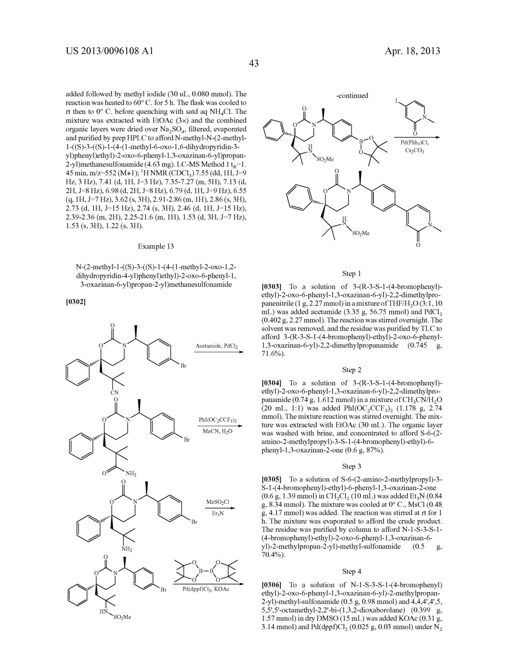Cyclic Inhibitors of 11Beta-Hydroxysteroid Dehydrogenase 1 - diagram, schematic, and image 44