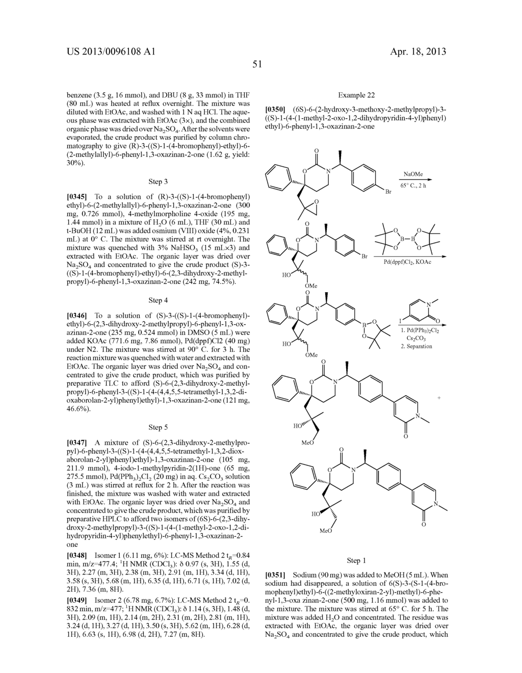 Cyclic Inhibitors of 11Beta-Hydroxysteroid Dehydrogenase 1 - diagram, schematic, and image 52