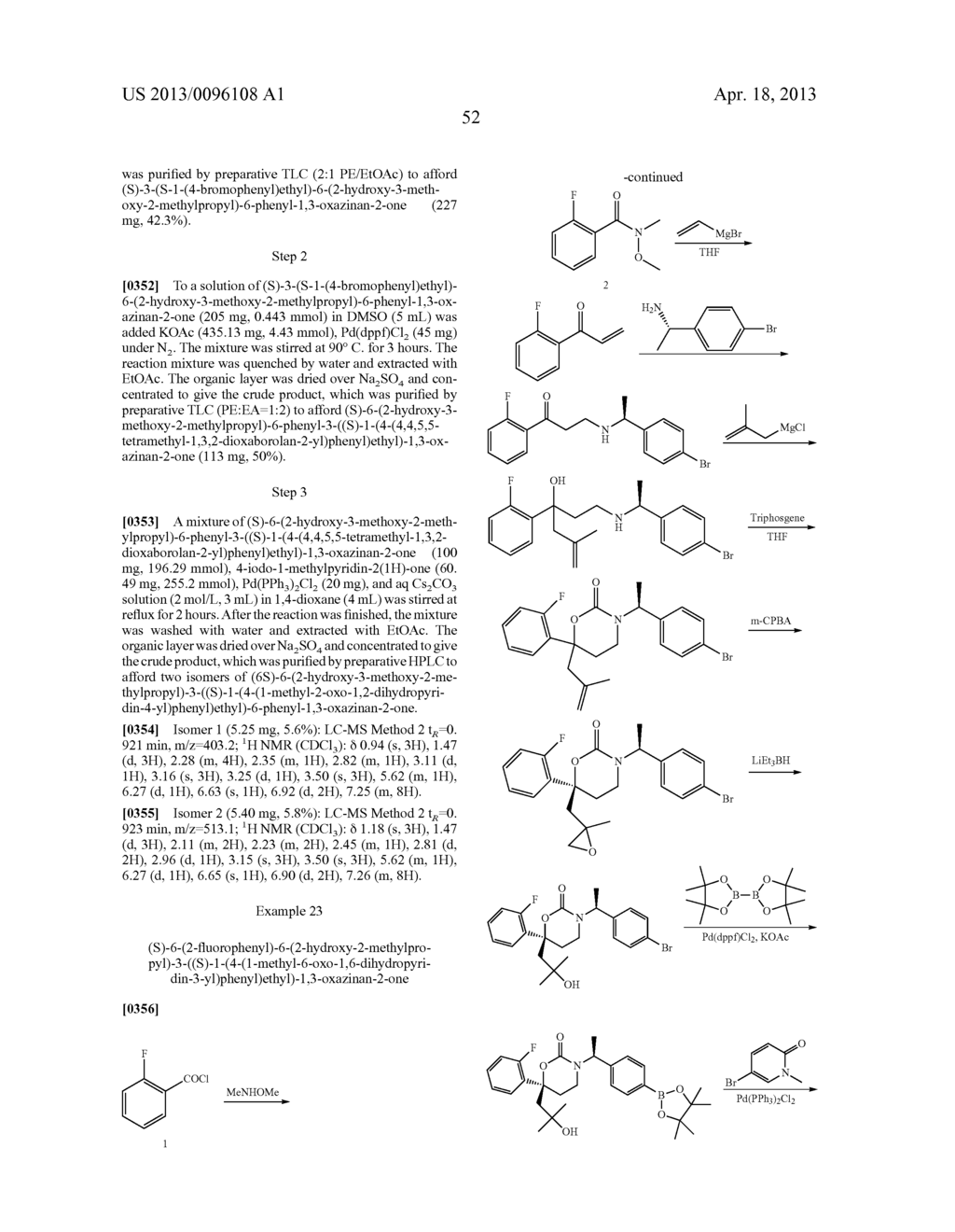Cyclic Inhibitors of 11Beta-Hydroxysteroid Dehydrogenase 1 - diagram, schematic, and image 53