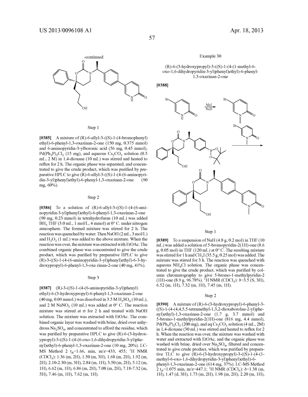 Cyclic Inhibitors of 11Beta-Hydroxysteroid Dehydrogenase 1 - diagram, schematic, and image 58