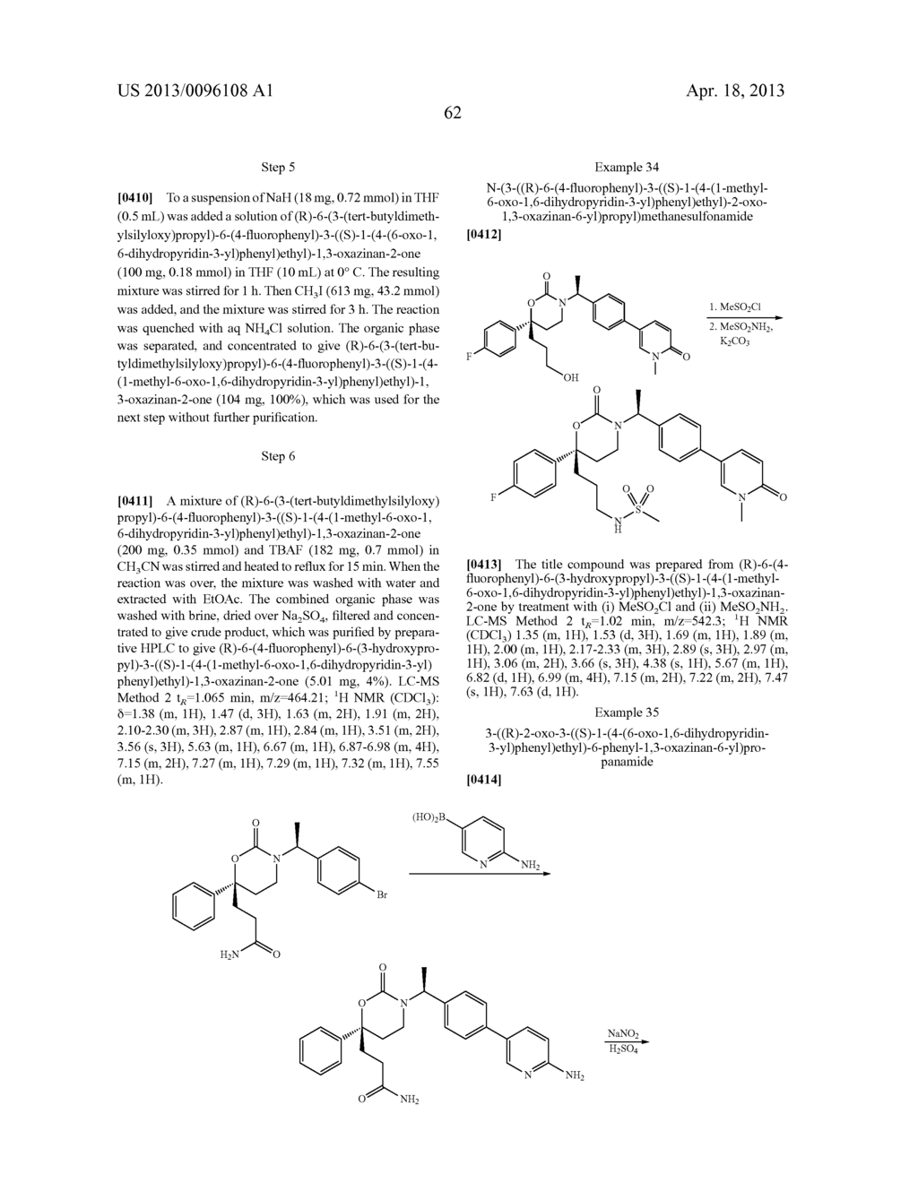 Cyclic Inhibitors of 11Beta-Hydroxysteroid Dehydrogenase 1 - diagram, schematic, and image 63