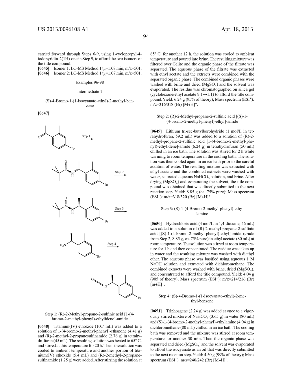 Cyclic Inhibitors of 11Beta-Hydroxysteroid Dehydrogenase 1 - diagram, schematic, and image 95