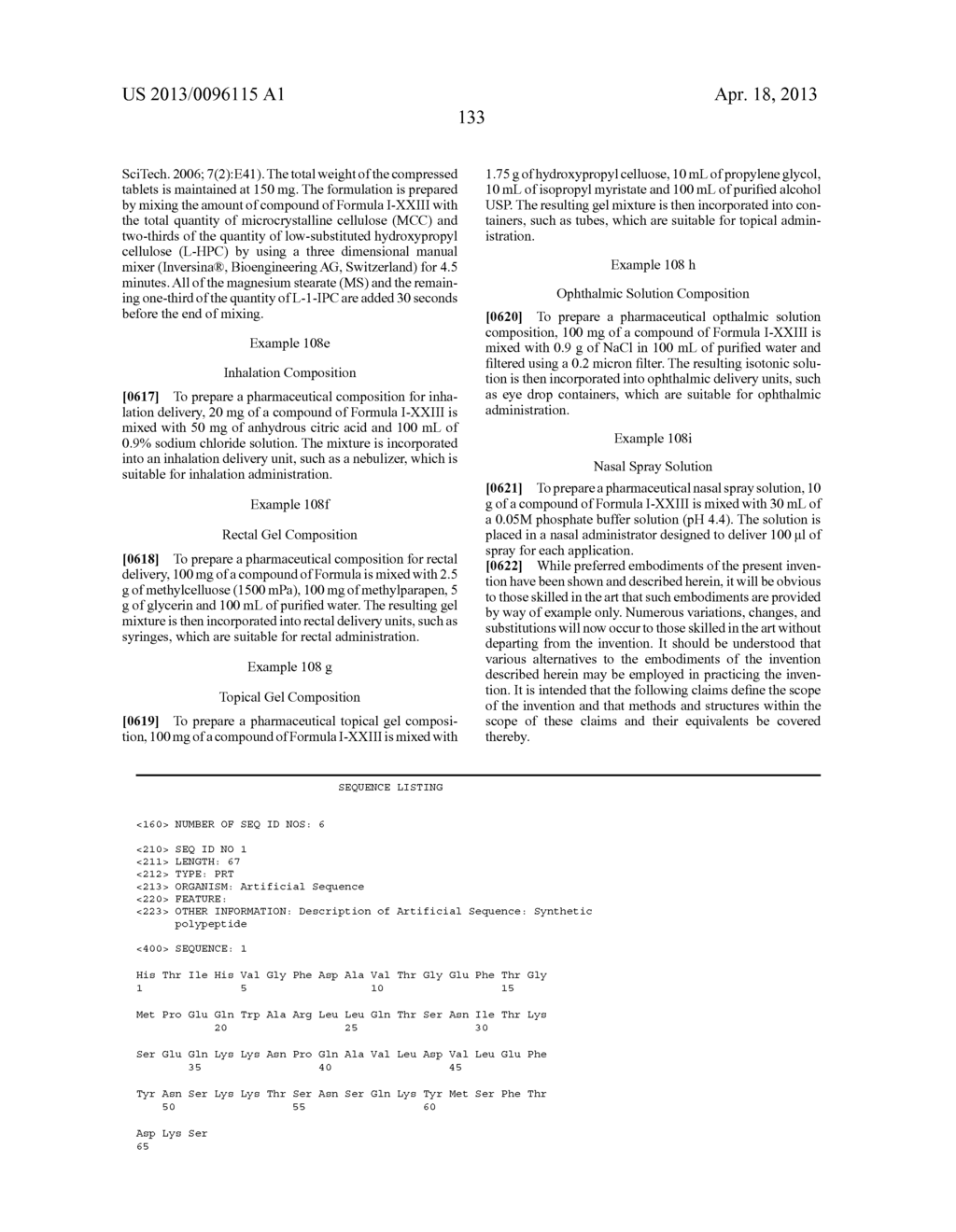 METHODS FOR TREATING AUTISM - diagram, schematic, and image 137