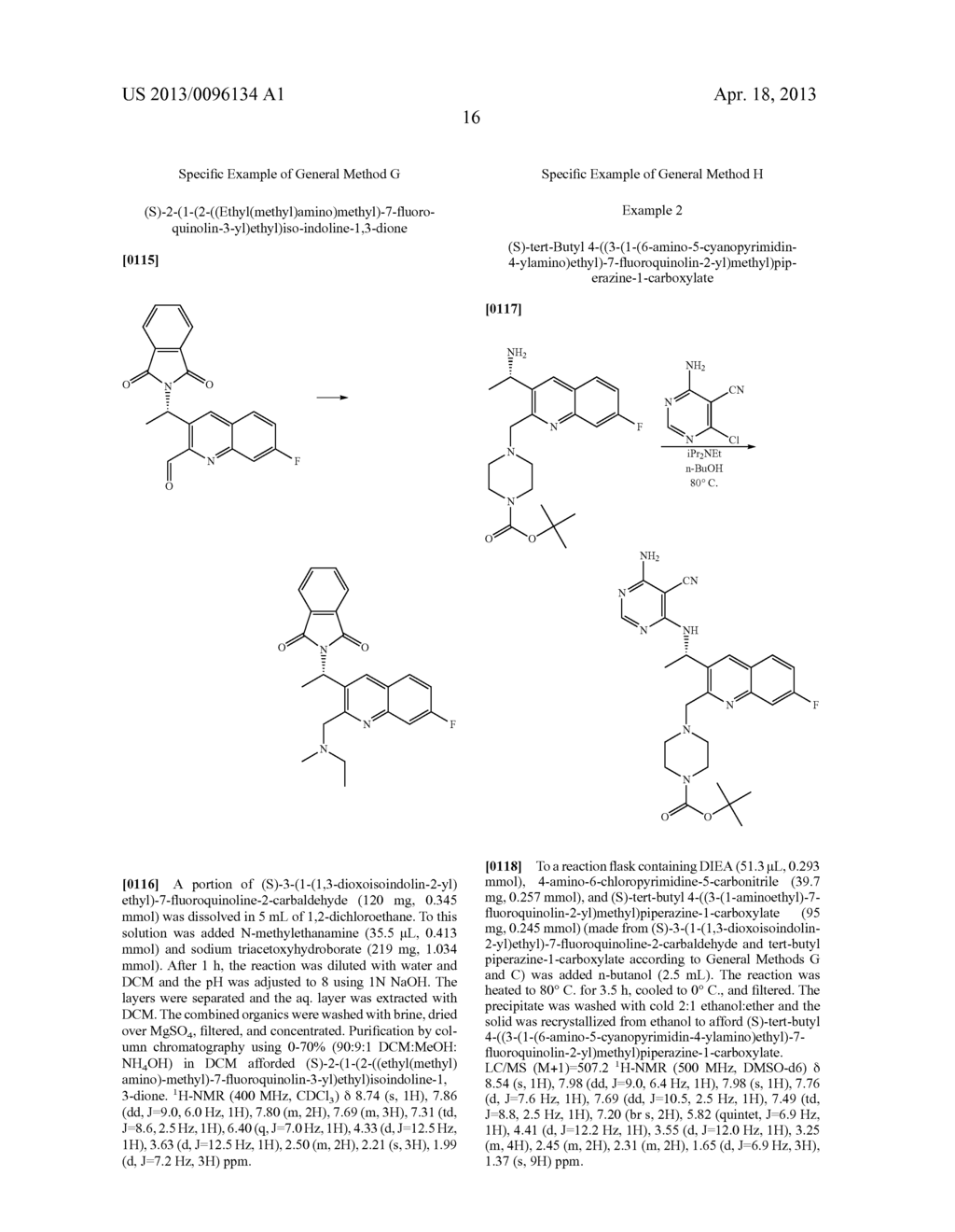 HETEROCYCLIC COMPOUNDS AND THEIR USES - diagram, schematic, and image 17