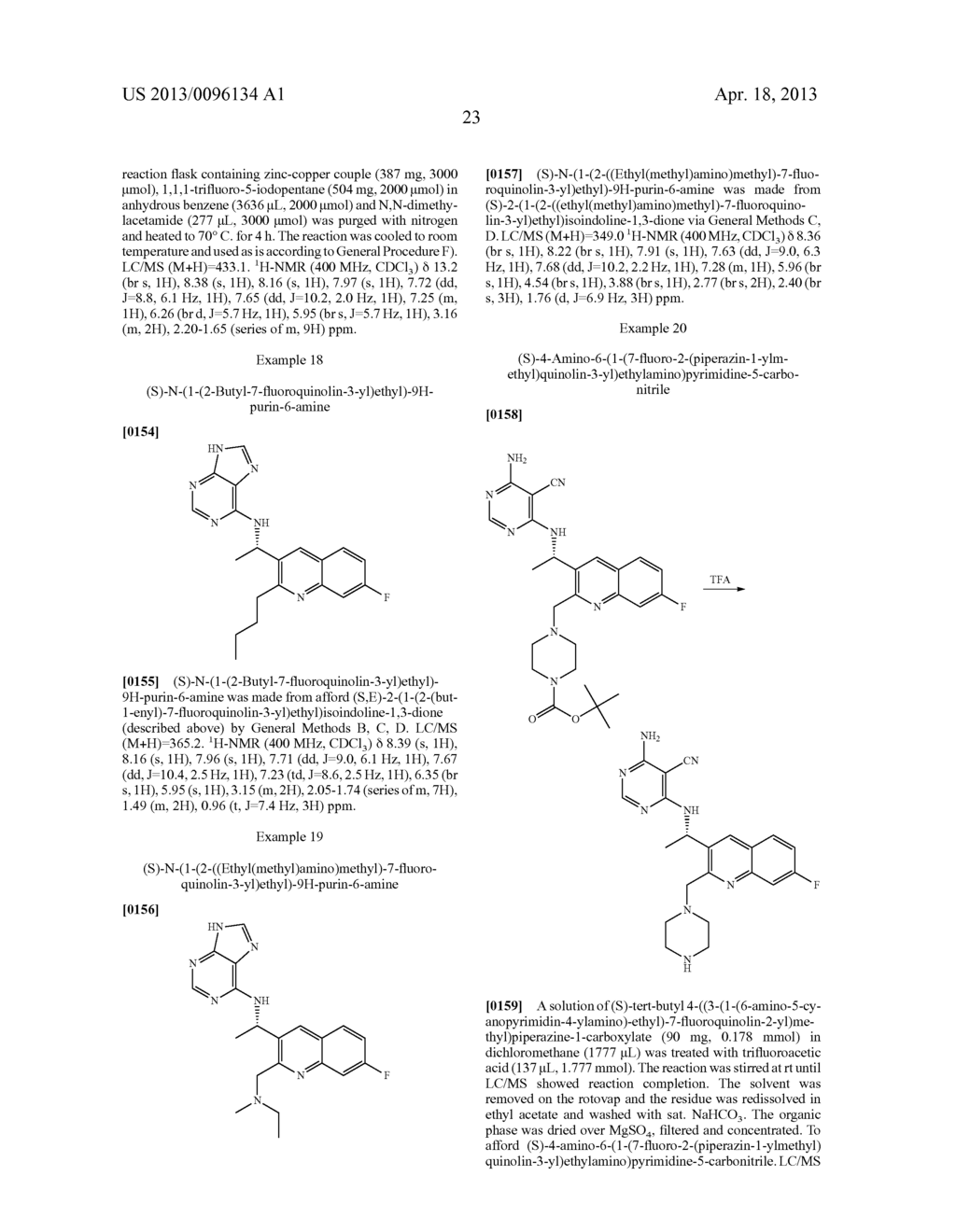 HETEROCYCLIC COMPOUNDS AND THEIR USES - diagram, schematic, and image 24