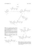 BICYCLIC HETEROCYCLE DERIVATIVES AND METHODS OF USE THEREOF diagram and image