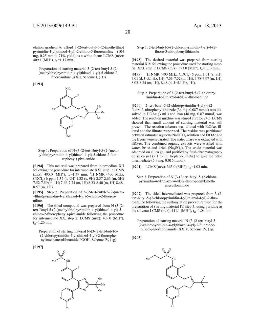 HETEROARYL COMPOUNDS AND COMPOSITIONS AS PROTEIN KINASE INHIBITORS - diagram, schematic, and image 21