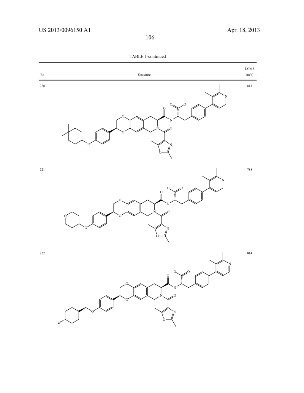 Substituted Azoanthracene Derivatives, Pharmaceutical Compositions, and     Methods of Use Thereof - diagram, schematic, and image 107