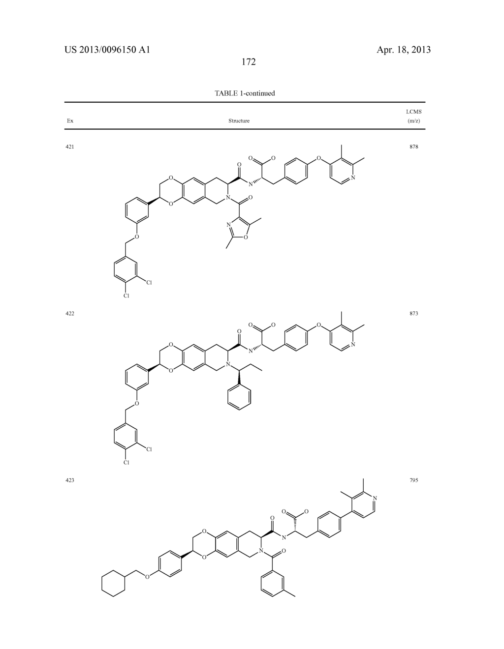 Substituted Azoanthracene Derivatives, Pharmaceutical Compositions, and     Methods of Use Thereof - diagram, schematic, and image 173